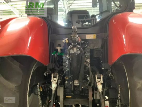 Tractor agrícola - Steyr - profi 4145 dct