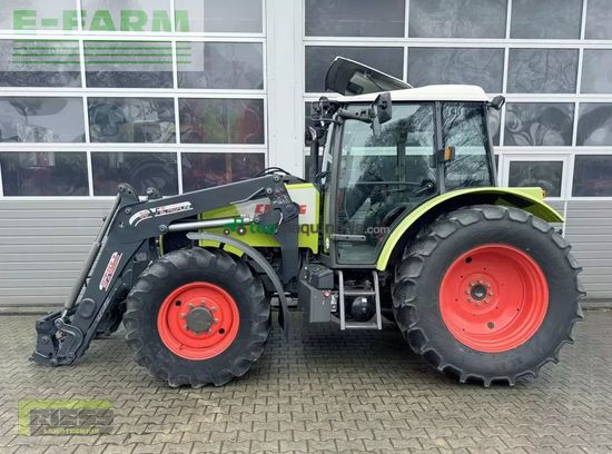 Tractor agrícola - Claas - celtis 456 rx comfort stoll fz 30
