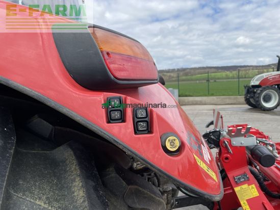 Tractor agrícola - Steyr - 4135 profi cvt CVT