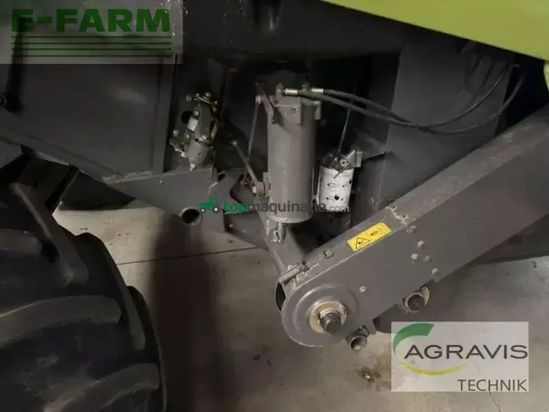 Cosechadora de Cereal - Claas - lexion 550