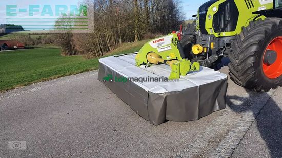 Cortacésped manual - Claas - disco 3150 f
