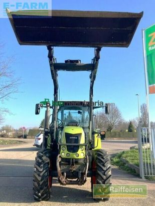 Tractor agrícola - Claas - arion 520