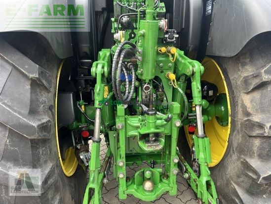 Tractor agrícola - John Deere - 6135 r 6135r