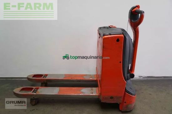 Elevadora - Linde - t 16 ion 1152