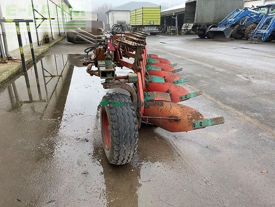 Arado - Kverneland - plow