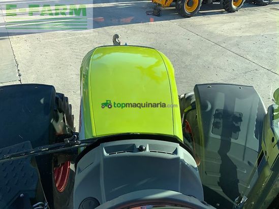 Tractor agrícola - Claas - 650 arion tractor (st25367)