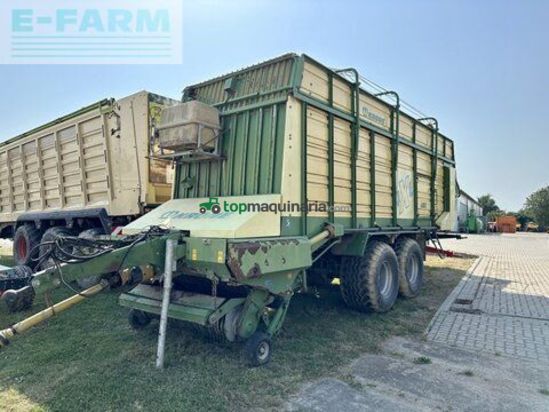 Cinta transportadora de forraje - Krone - 4 xl / gd