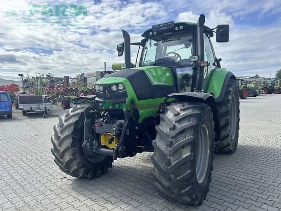 Tractor agrícola - Deutz-Fahr - gebr. 6190 c shift deutz-fahr
