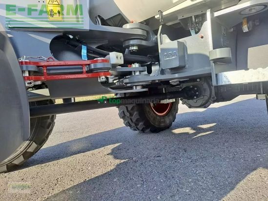 Minicargadora - Claas - torion 530