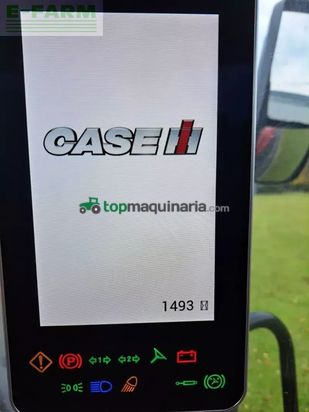 Tractor agrícola - Case IH - magnum 400
