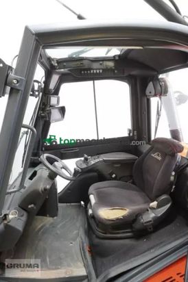 Elevadora - Linde - h 35 t evo 393-02