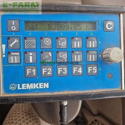 Sembradora - Lemken - solitair 8/300 + zirkon 10/300