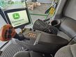 Cosechadora de Cereal - John Deere - t560 i