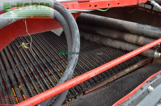 Cosechadora - arrancadora de patata - Grimme - evo 290 clodsep