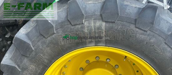 Tractor agrícola - John Deere - 7R 330
