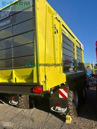 Remolqu agrícola - Fliegl - cargos 8400