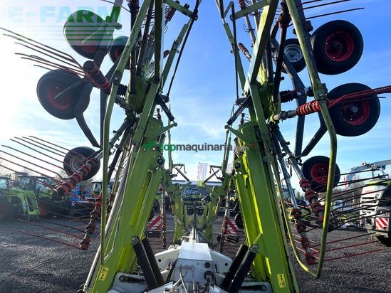 Henificador - Claas - liner 3500