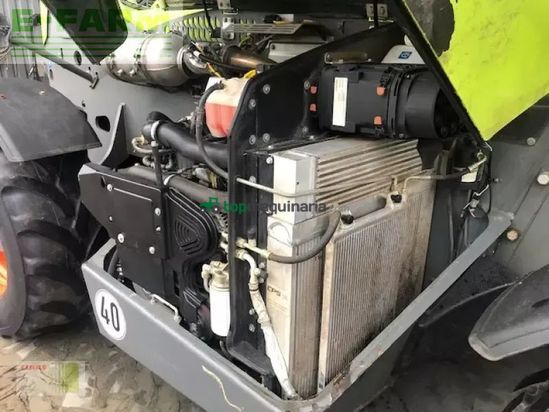 Telescopica - Liebherr - t46-7s