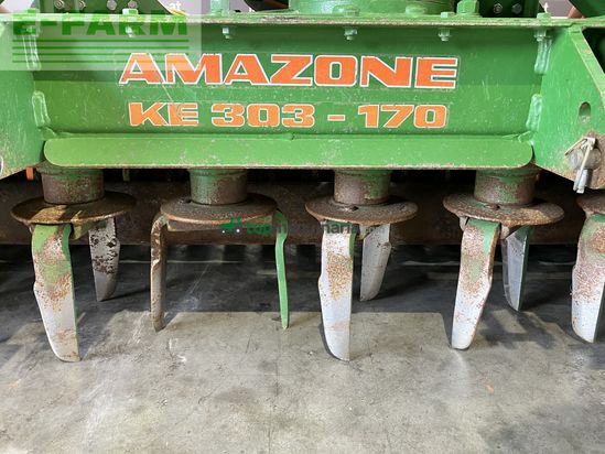 Combinado de siembra - Amazone - ke und accord