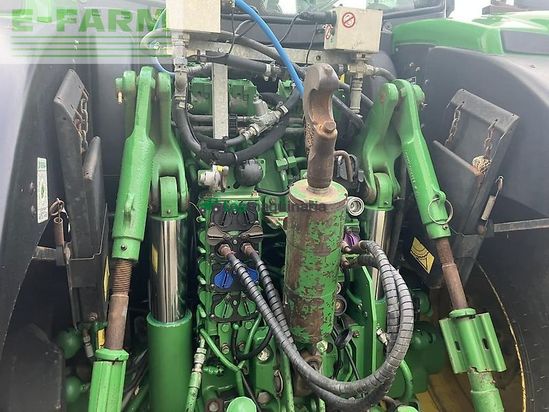Tractor agrícola - John Deere - 6215r