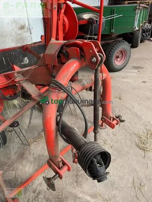 Henificador - Kuhn - gf 5902