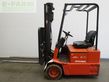 Elevadora - Linde - e 12 z 324