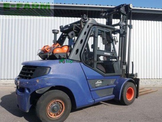 Elevadora - Linde - h 80 t/900 evo 396-03