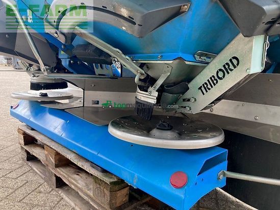 Esparcidor - Lemken - polaris 16 kunstmeststrooier