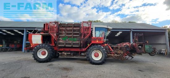 Cosechadora de Cereal -  - Riecam RBM 300 S