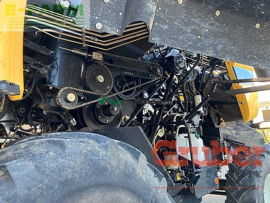 Cosechadora de Cereal - New Holland - cx 5.90 t4b