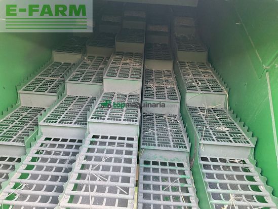 Cosechadora de Cereal - John Deere - T550 i