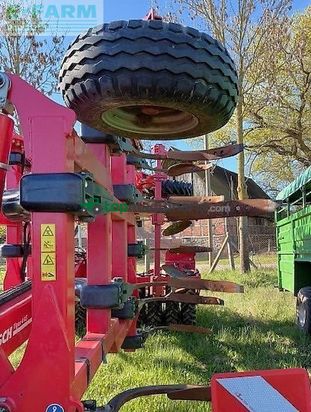 Cultivador - Horsch - tiger 4 as