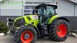 Tractor agrícola - Claas - axion 850 med frontlift og frontpto