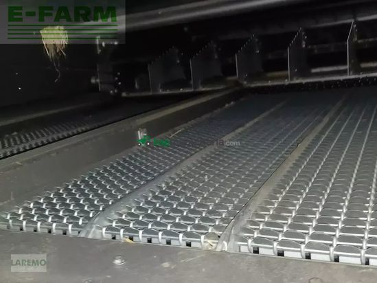 Cosechadora de Cereal - Claas - lexion 8700 tt terratrac + v 1230