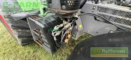 Tractor agrícola - Fendt - 313 vario