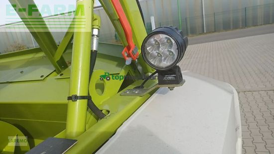 Cosechadora de Cereal - Claas - lexion 8700 tt terratrac + v1080