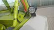 Cosechadora de Cereal - Claas - lexion 8700 tt terratrac + v1080