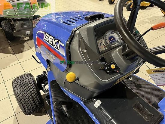 Tractor agrícola - Iseki - sgx 326 + mit hochentleerung dieselmotor