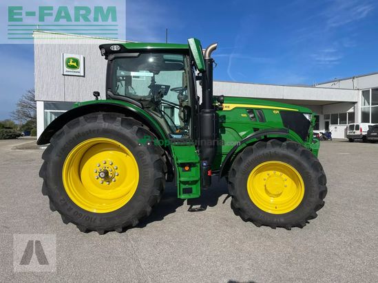 Tractor agrícola - John Deere - 6r 185