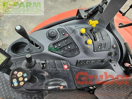 Tractor agrícola - Steyr - profi 4120