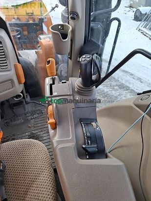 Tractor agrícola - John Deere - 6120m kommunal