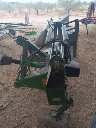 Segadora acondicionada - Krone - Easy Cut R360