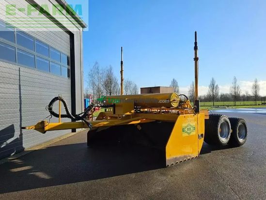 Remolqu agrícola -  - bos kb 5004 kilverbak