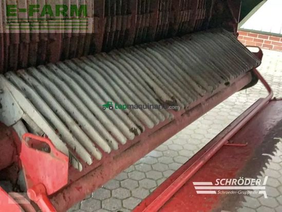 Remolqu agrícola - Strautmann - giga vitesse 4 do duo