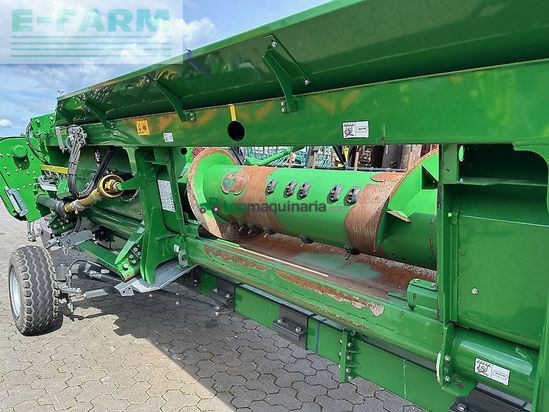 Cabezal - John Deere - 725 x 7,50 mtr. demo