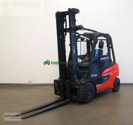 Elevadora - Linde - h 30 d 1202