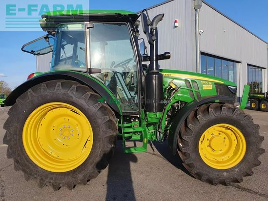 Tractor agrícola - John Deere - 5100m