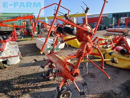 Henificador - Kuhn - GF 4201 MH