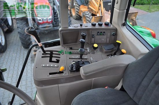 Tractor agrícola - John Deere - 6530 tls powrquad