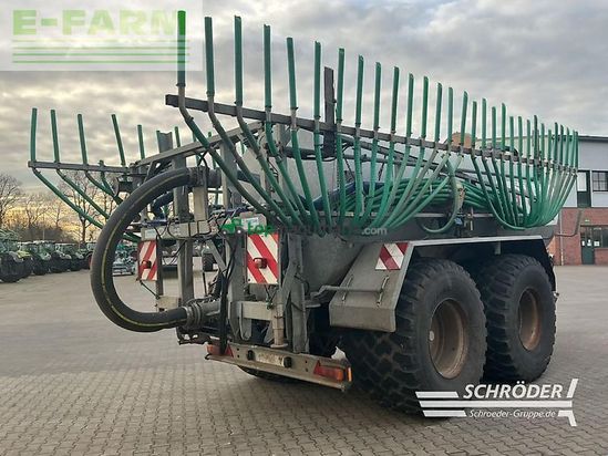 Cuba de purin - Kotte - vt 17500 | 15 meter